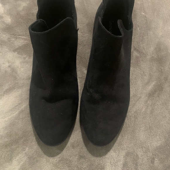 American Eagle Booties Black size 9 - Picture 2 of 5